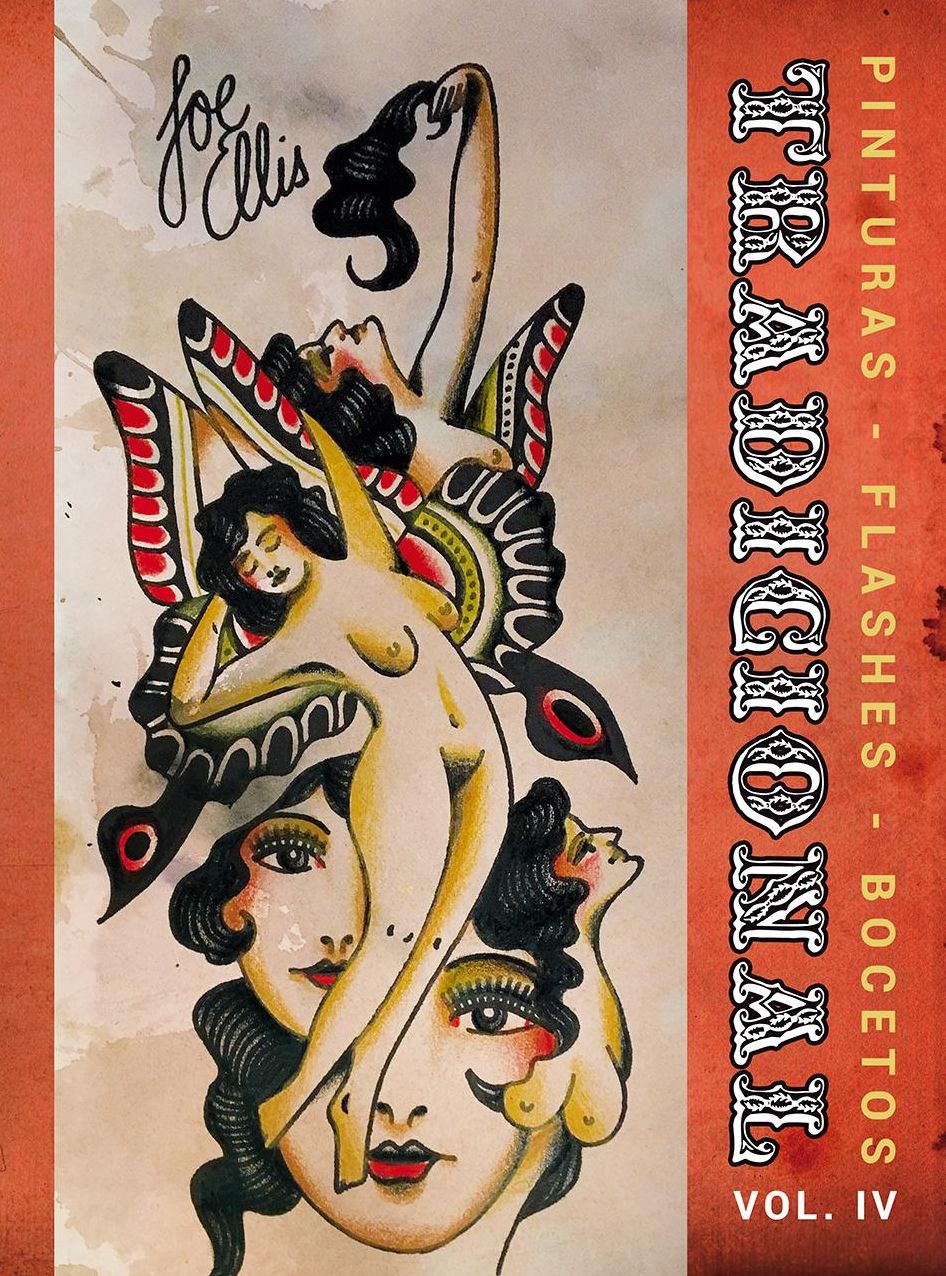 Tradicional Vol. IV: Pinturas, Flashes, Bocetos