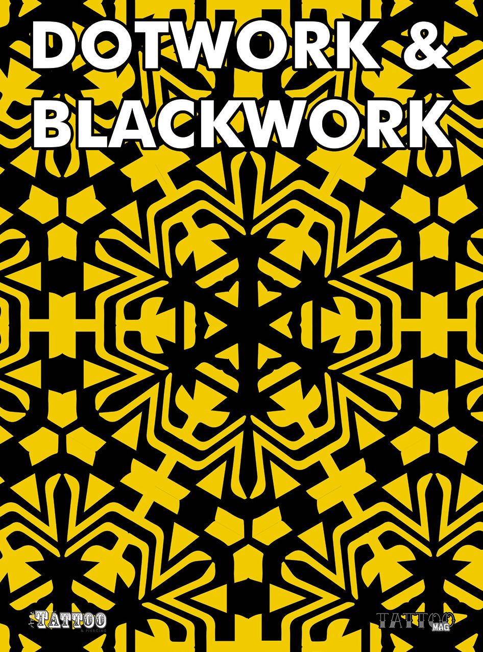 Dotwork & Blackwork: Tattoo Design