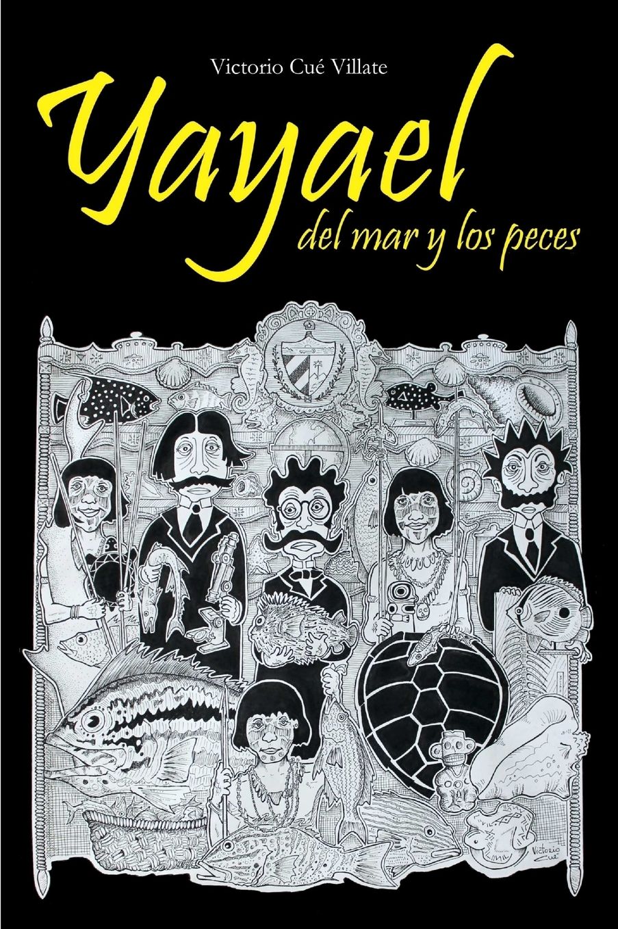 Yayael: del Mar y Los Peces