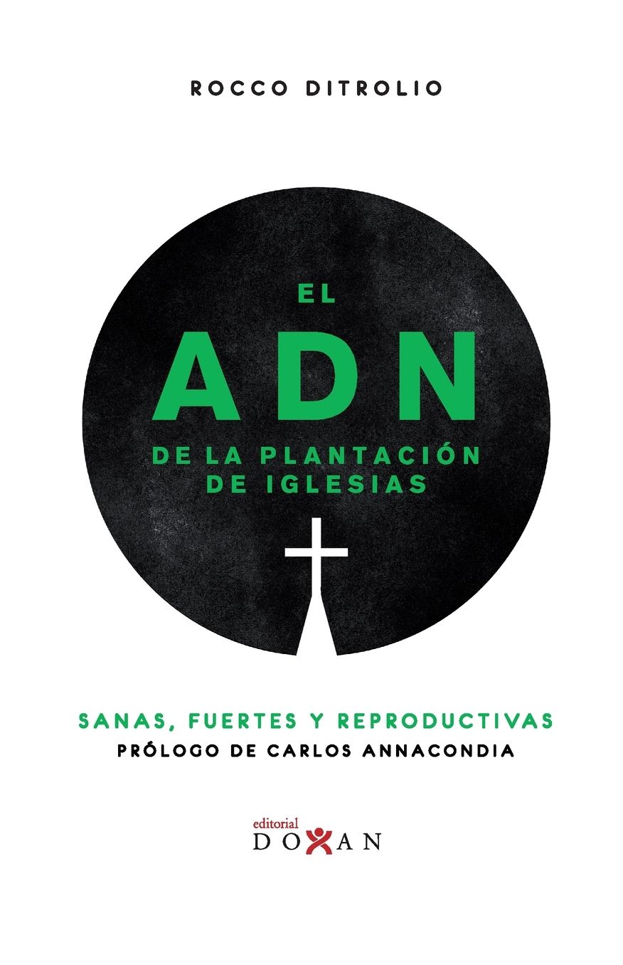 El Adn De La Plantación De Iglesias: Sanas, Fuertes Y Reproductivas