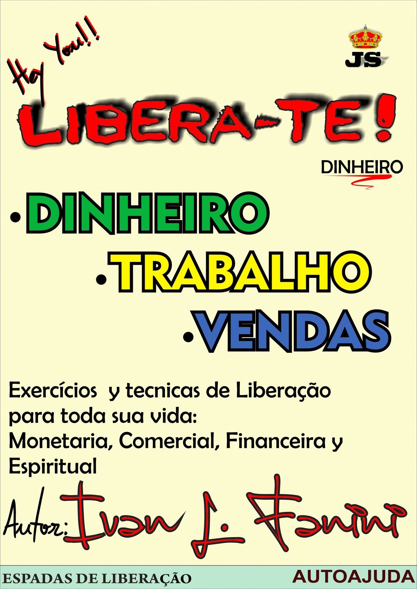 Restauração: Dinheiro