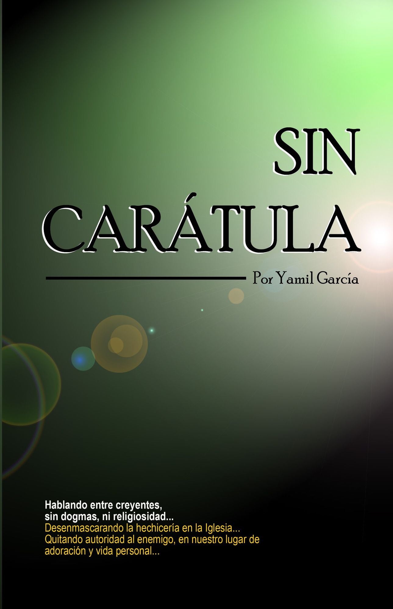 Sin Carátula