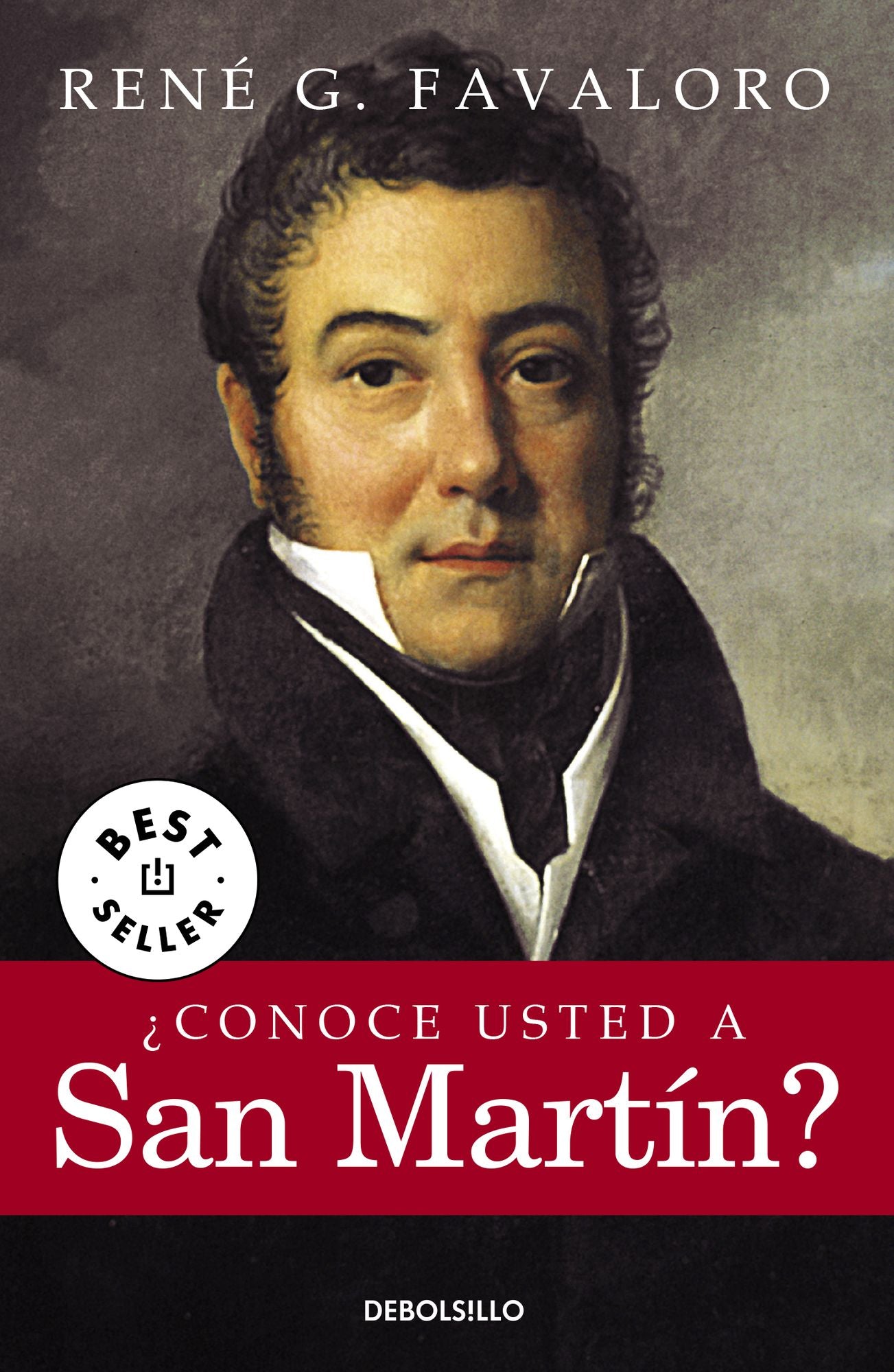 Conoce usted a San Martín?
