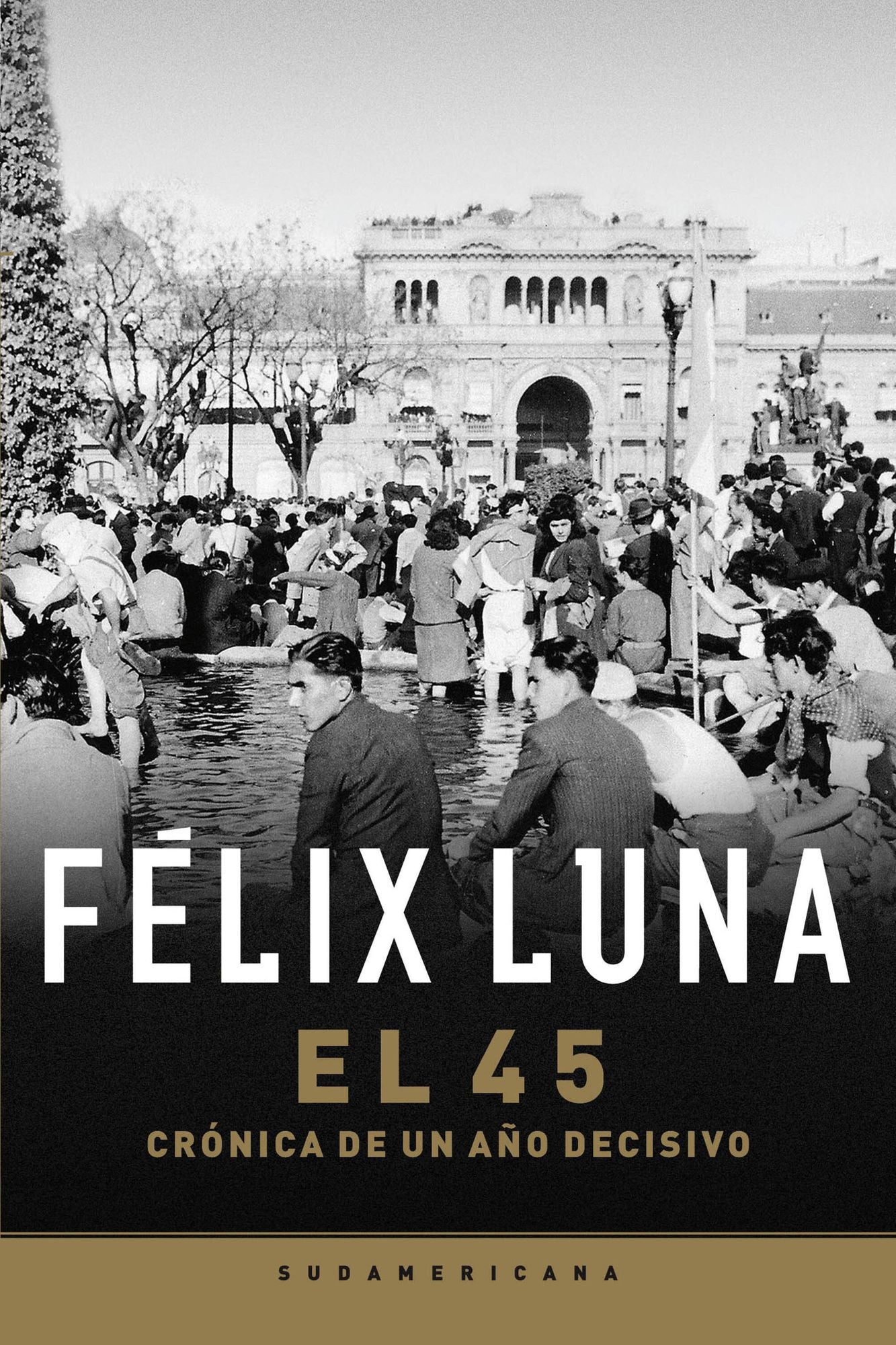 El cuarenta y cinco