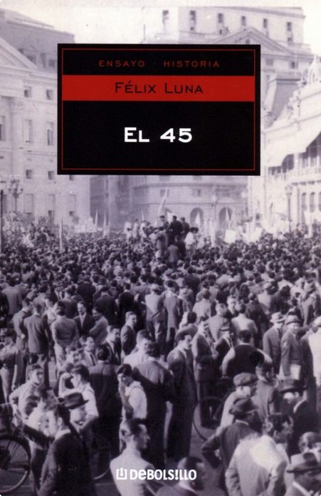 El cuarenta y cinco