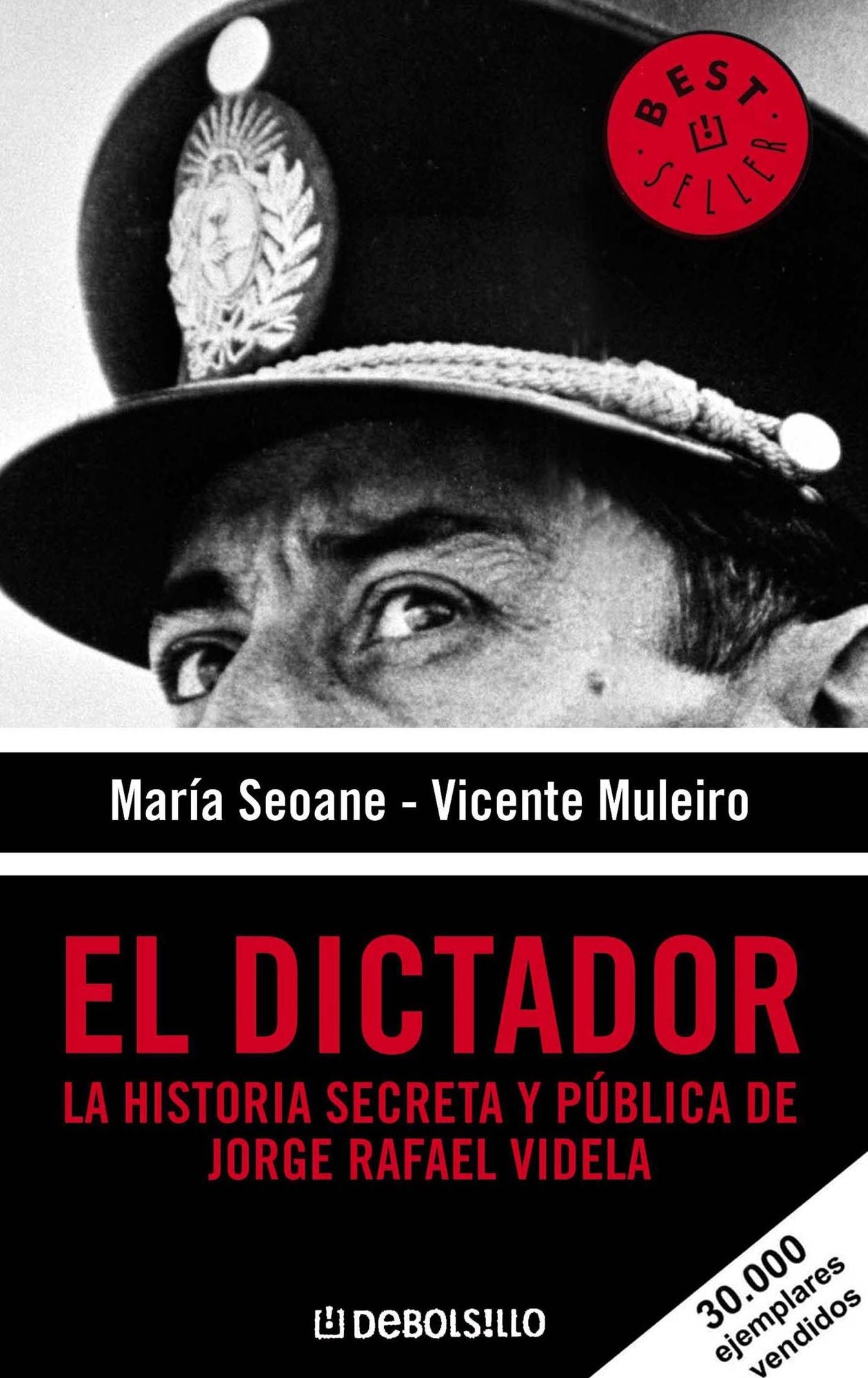 El dictador: La historia secreta y pública de Jorge Rafael Videla