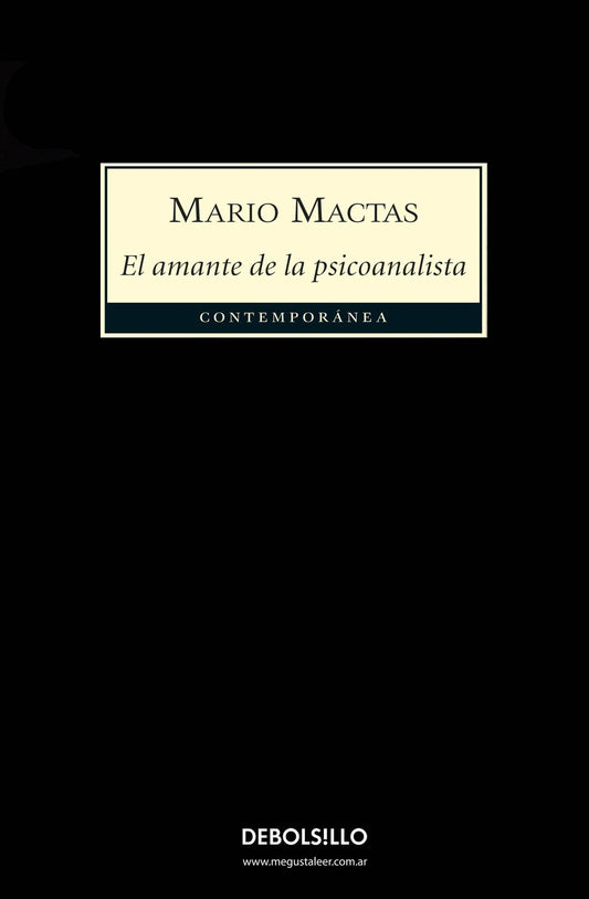 El amante de la psicoanalista