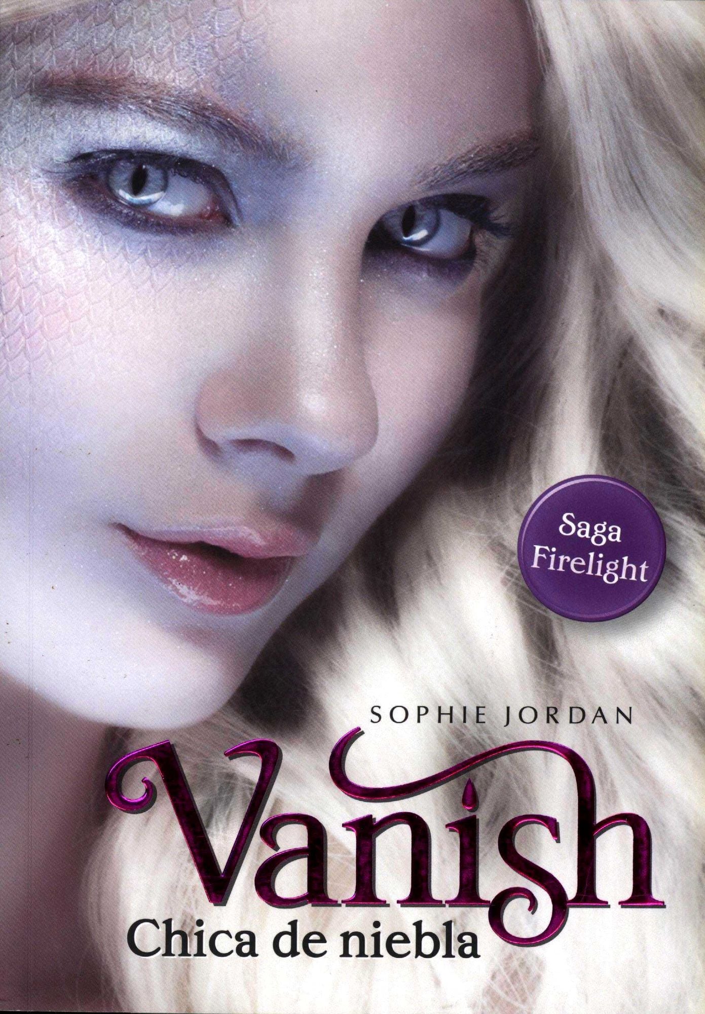 Vanish, Chica de Niebla
