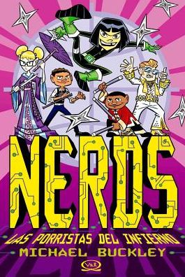 Nerds, las porristas del infierno