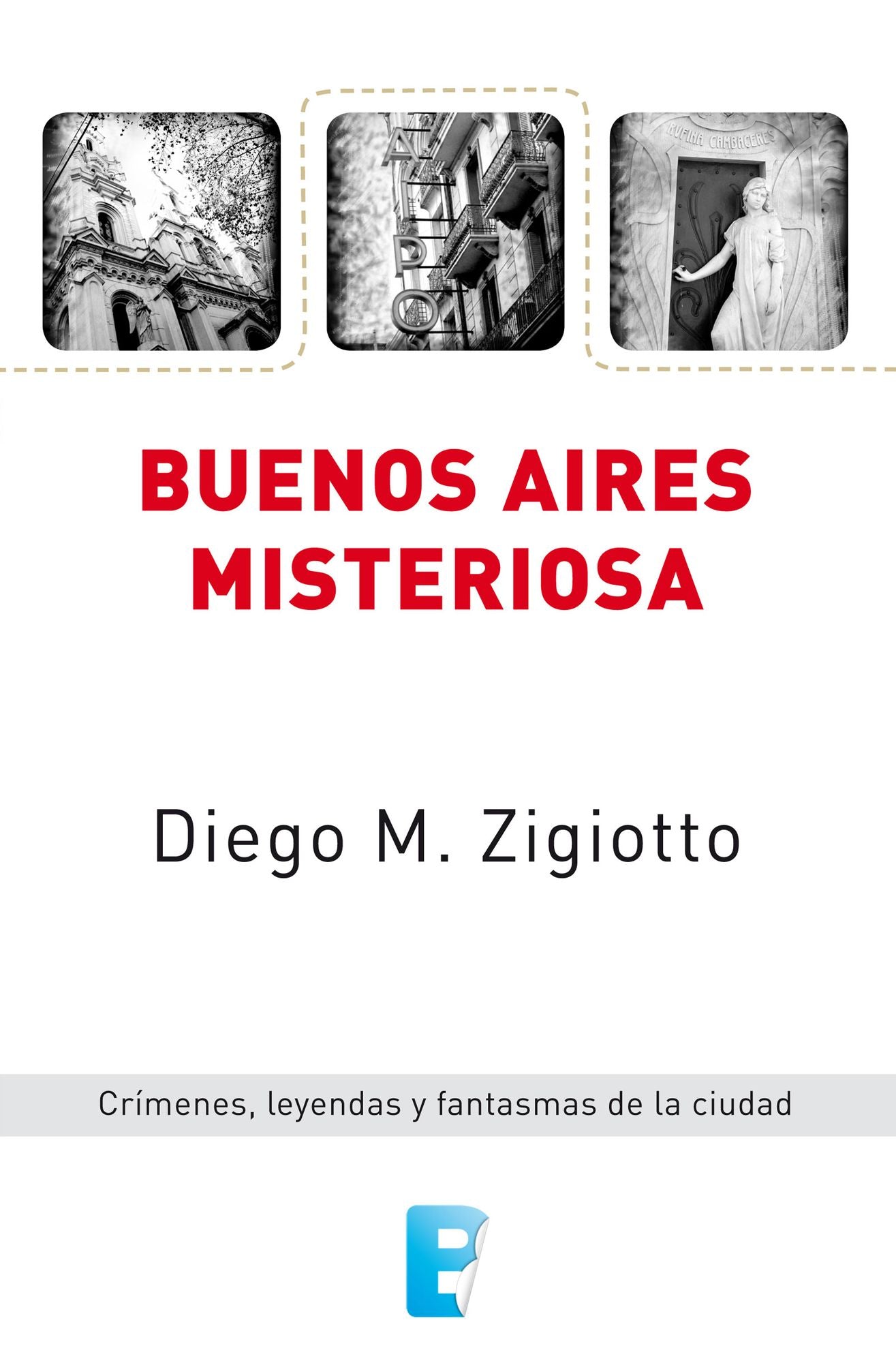 Buenos Aires misteriosa