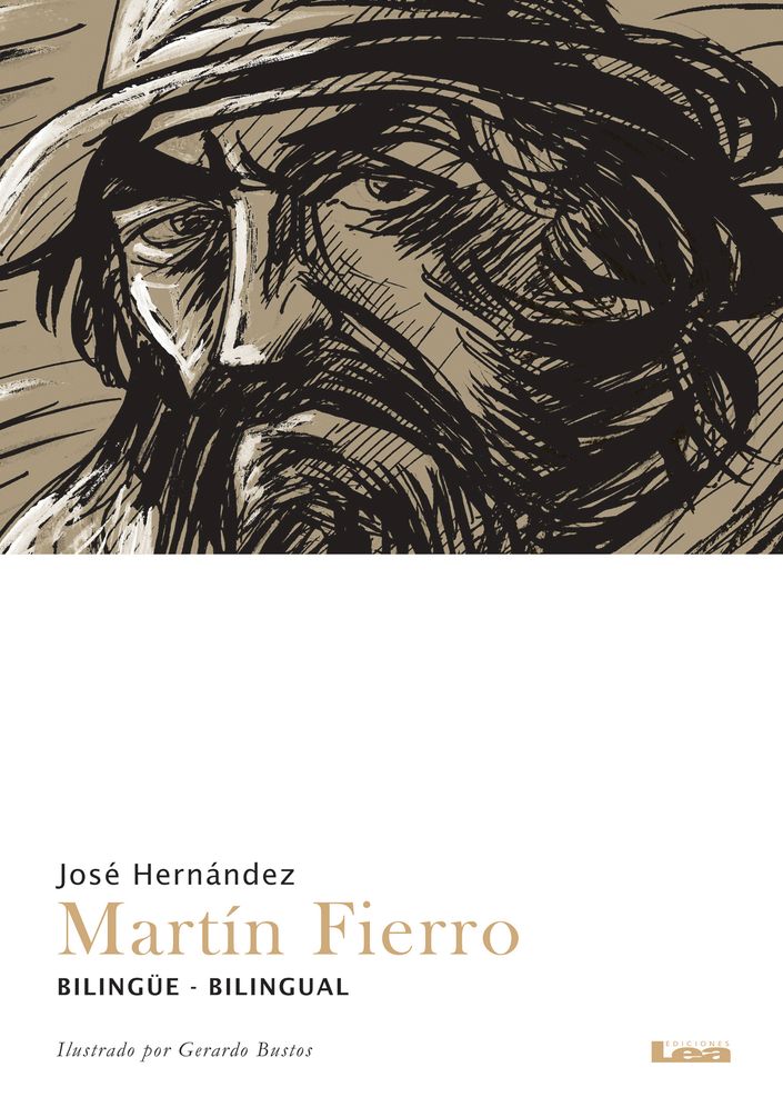 Martin Fierro: Bilingue - Bilingual