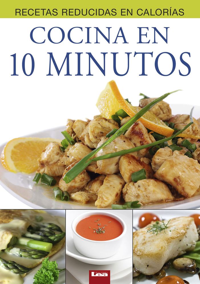 Cocina en 10 minutos