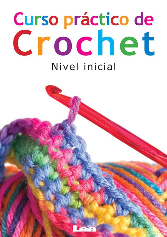 Curso practico de crochet