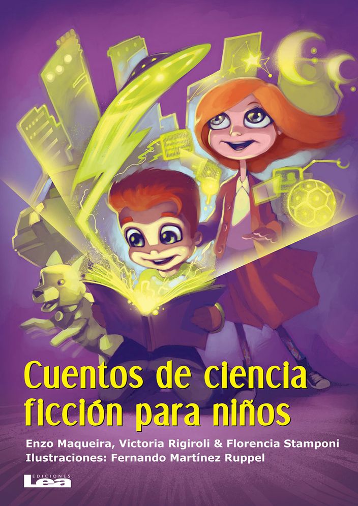 Cuentos de ciencia ficcion para ninos