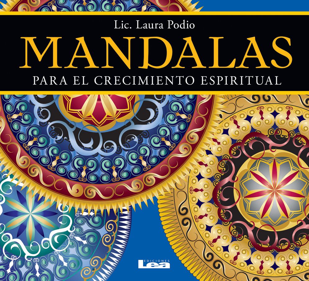 Mandalas para el crecimiento espiritual