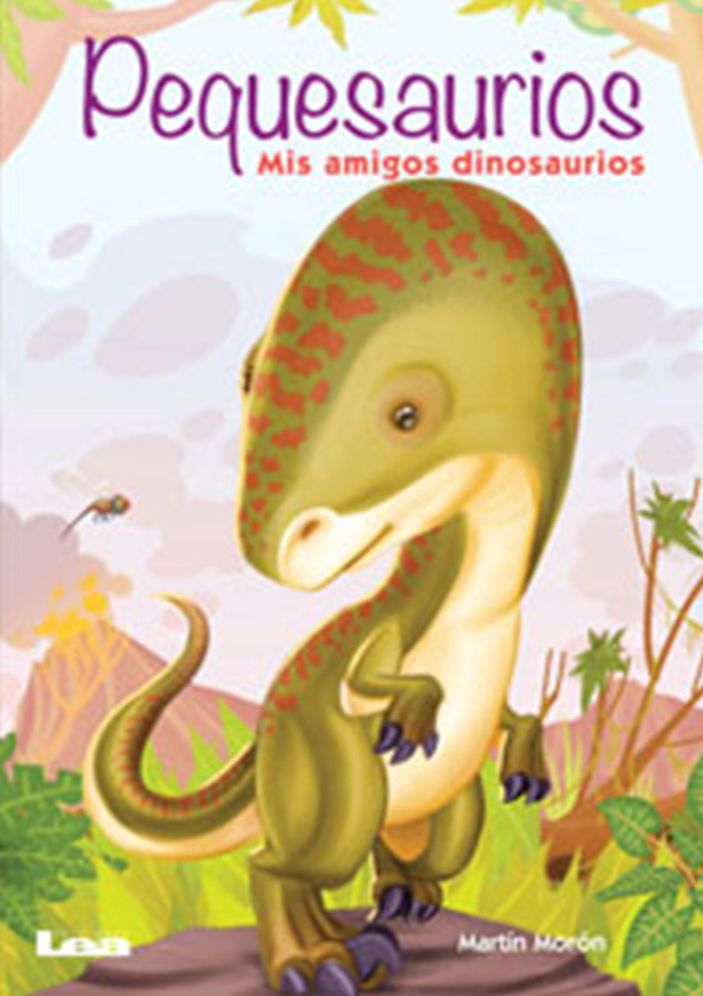 Pequesaurios: Mis amigos dinosaurios
