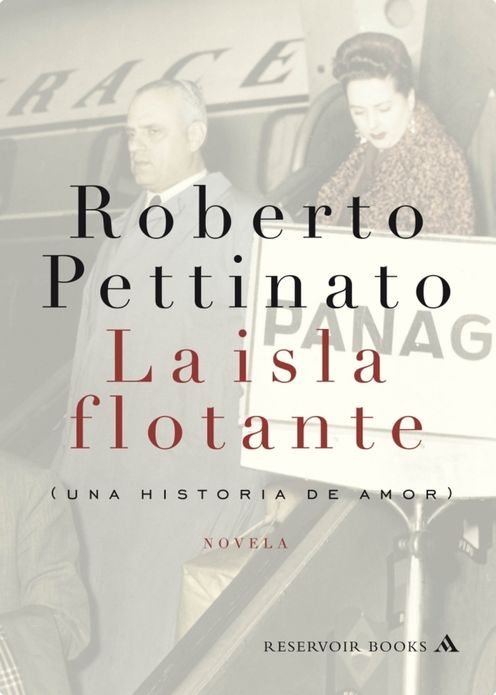 La isla flotante: Una historia de amor