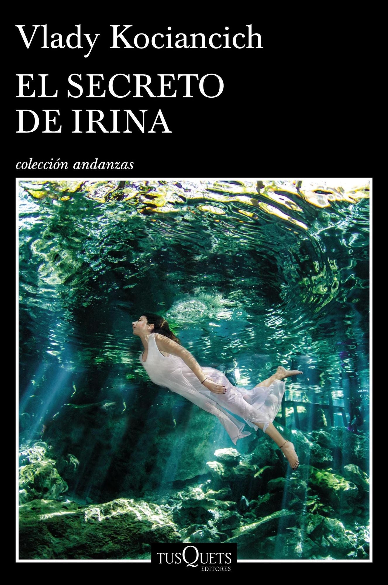 El secreto de Irina: El secreto de Irina