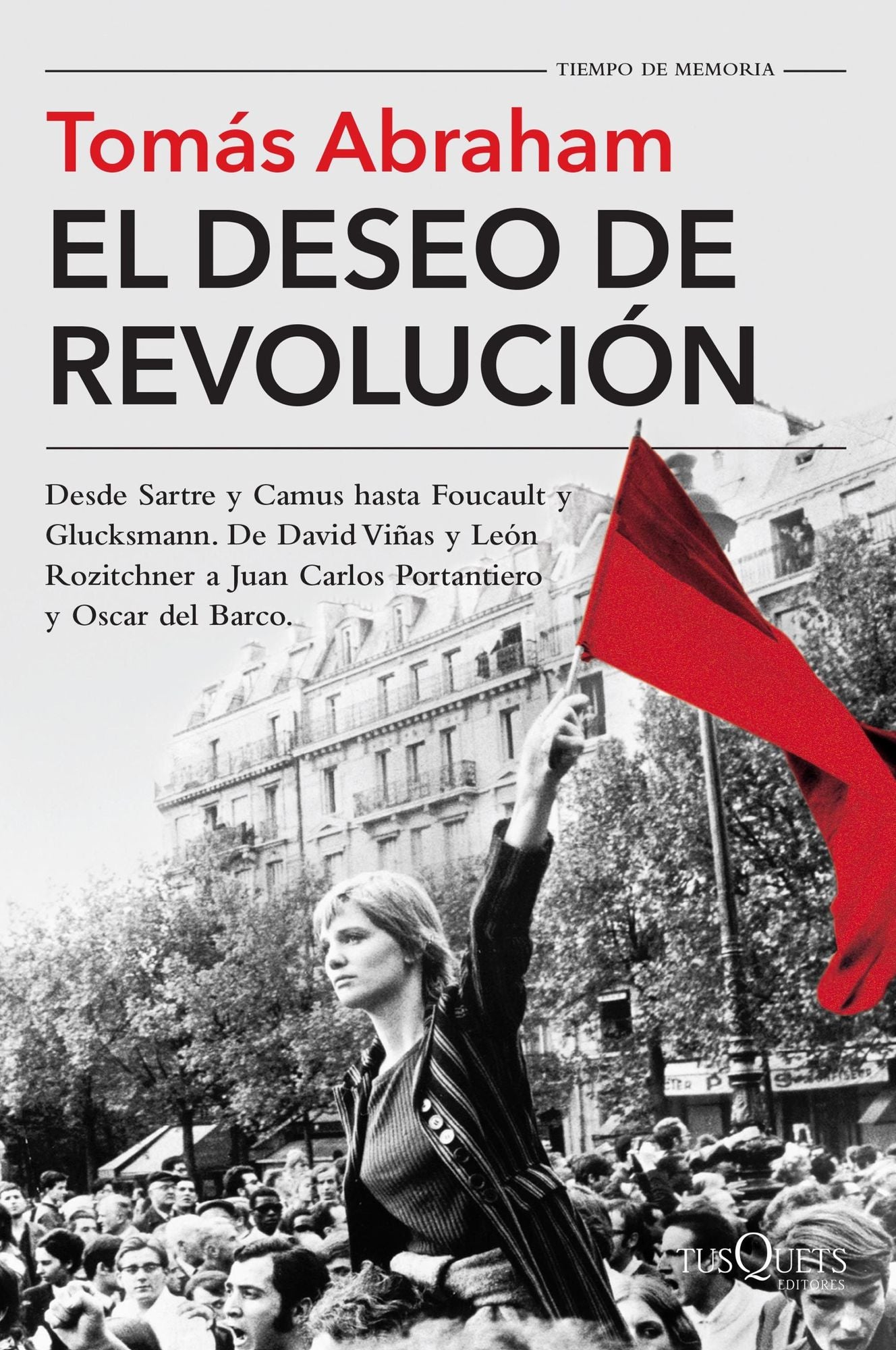 El deseo de revolución