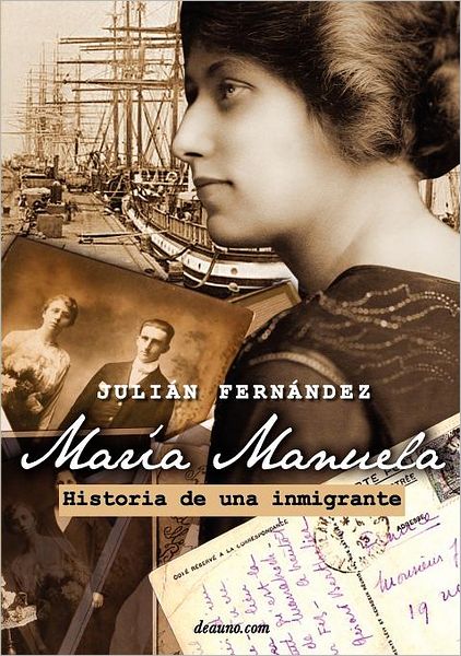 Mar A Manuela - Historia De Una Inmigrante