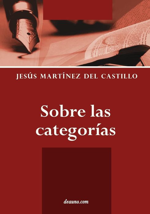 Sobre las categor as