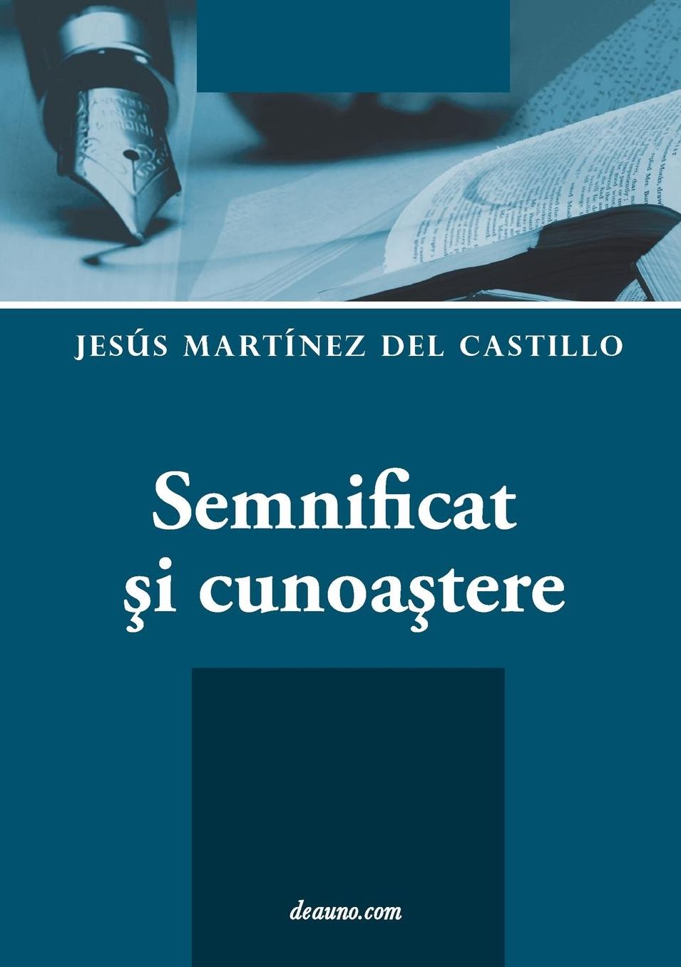 Semnificat i cunoa tere
