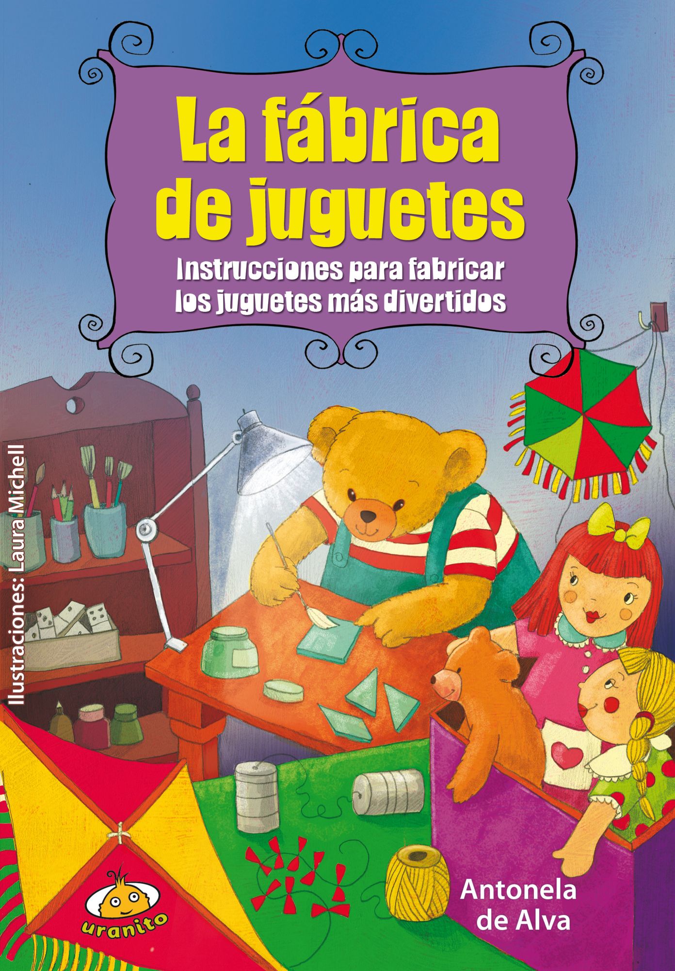 La Fabrica de juguetes