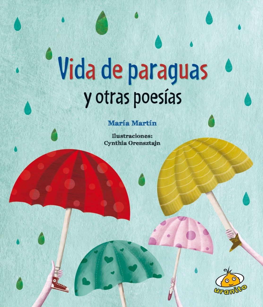 Vida de paraguas y otras poesias