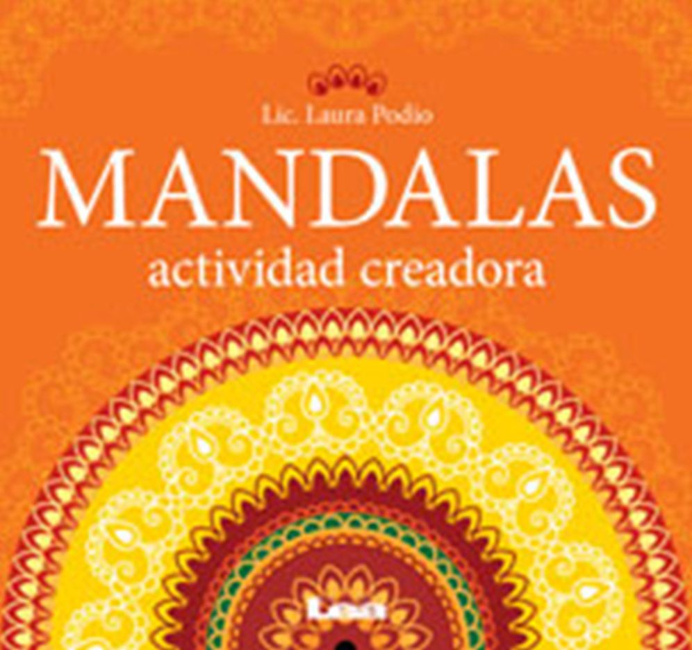 Mandalas Actividad creadora - De Bolsillo: Actividad creadora