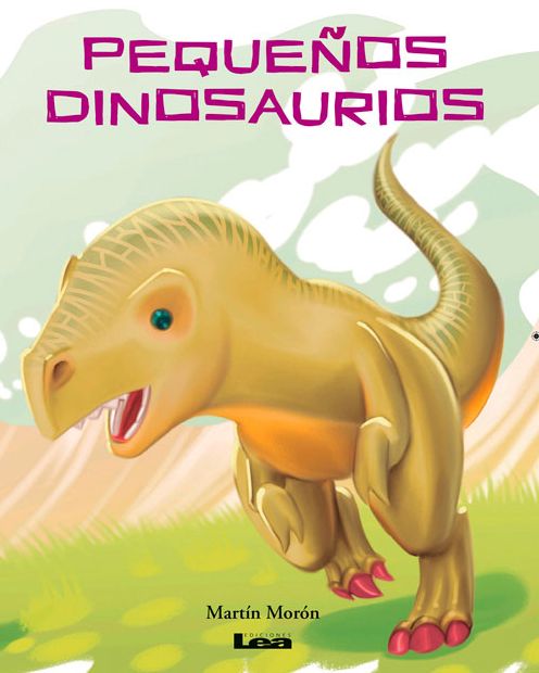 Pequenos dinosaurios