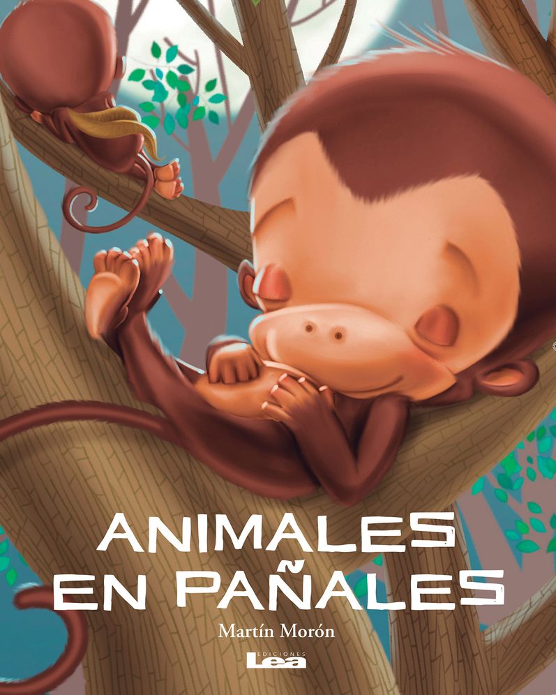 Animales en panales