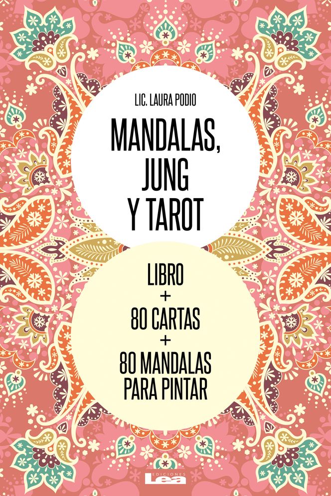 Mandalas, Jung y Tarot: Un recorrido de arte simbolico