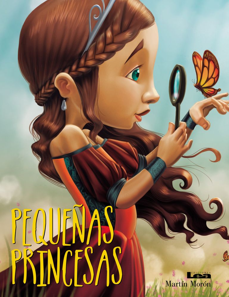 Pequenas princesas