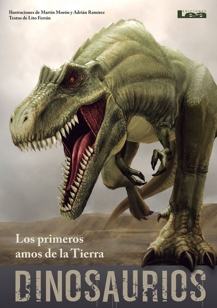 Dinosaurios - Los primeros amos de la Tierra