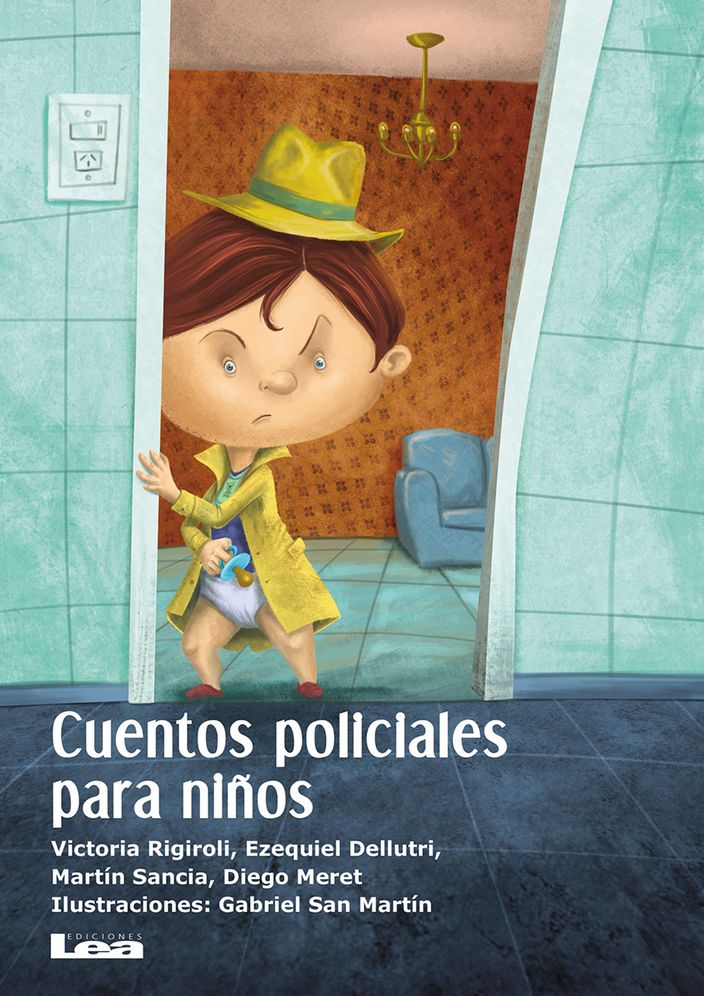 Cuentos policiales para ninos