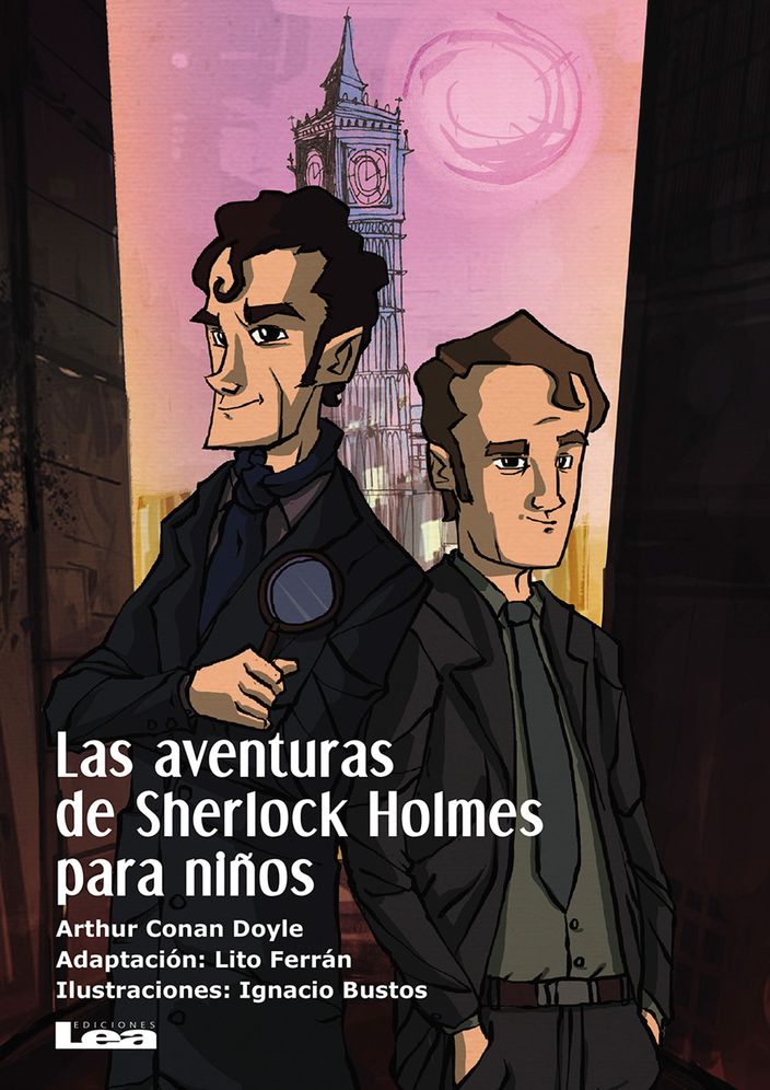 Las aventuras de Sherlock Holmes para ninos