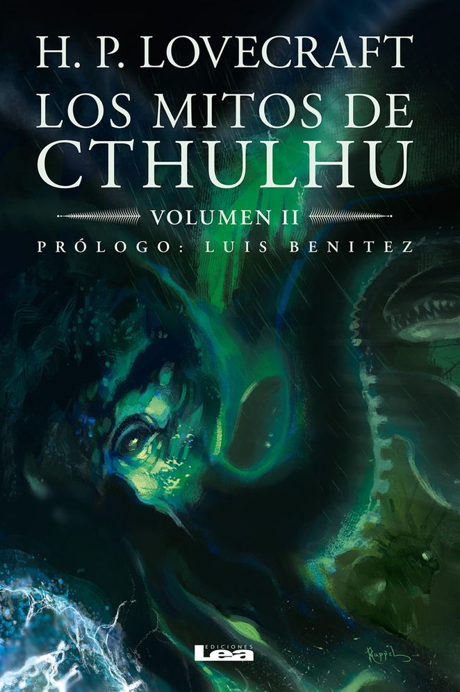 Los mitos de Cthulhu: Volumen 2