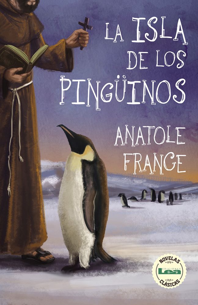 La isla de los pinguinos