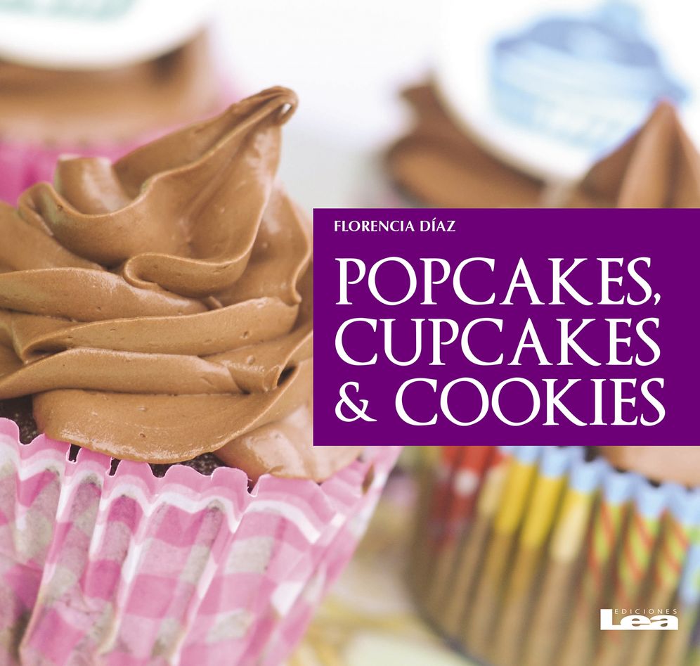 Popcakes, cupcakes y cookies