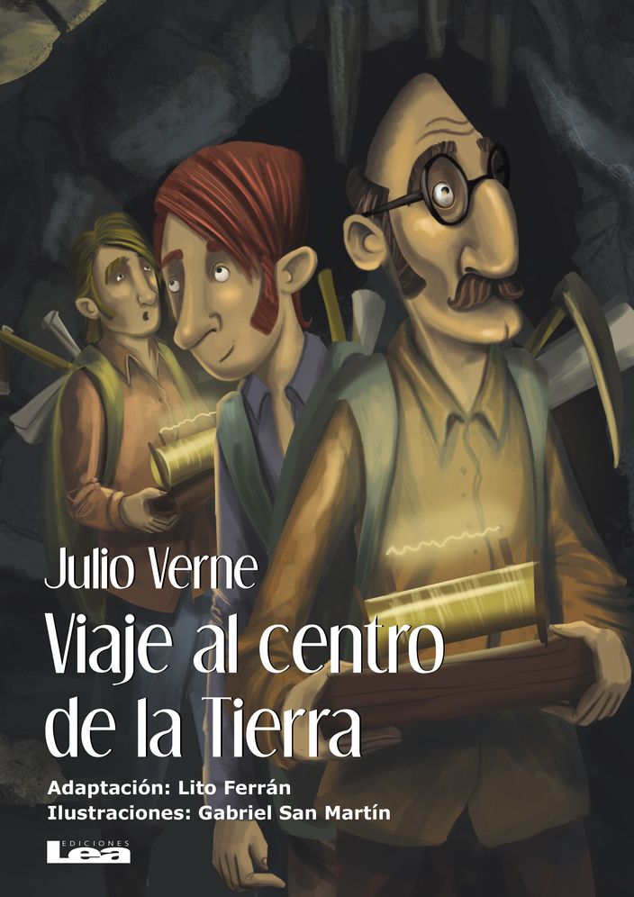 Viaje al centro de la tierra