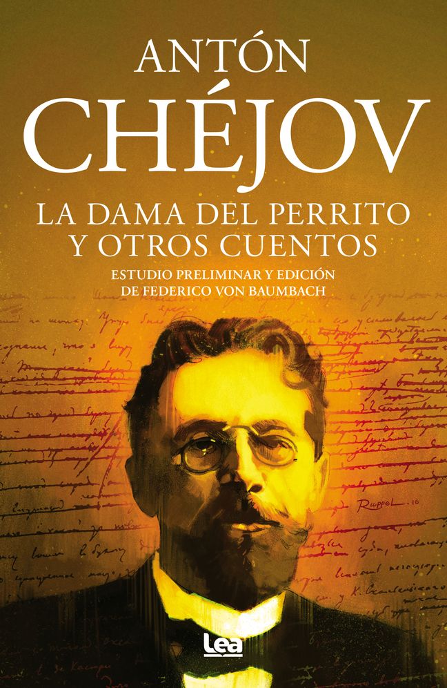 La dama del perrito y otros cuentos