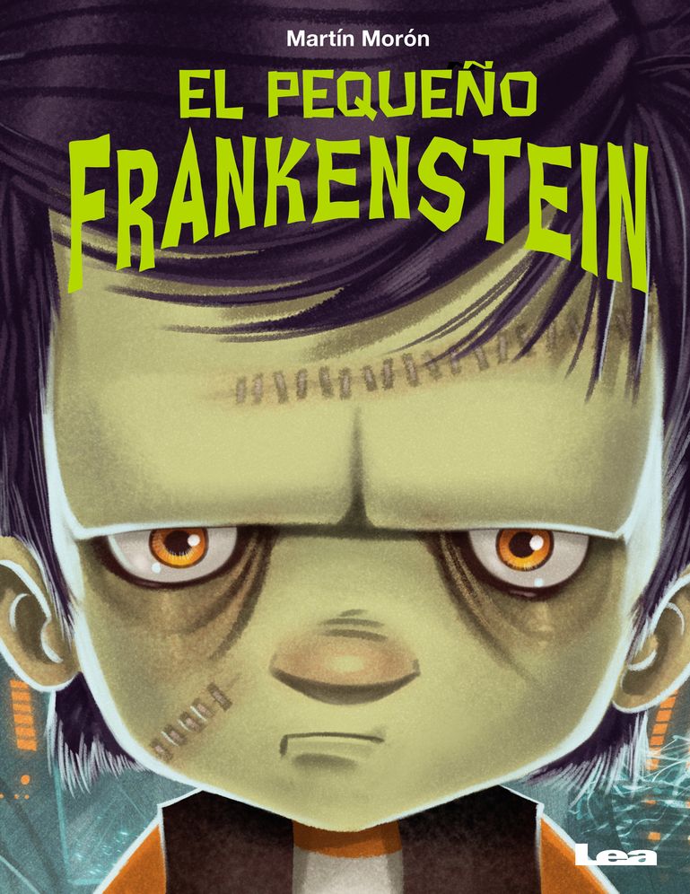 El Pequeï¿½o Frankenstein