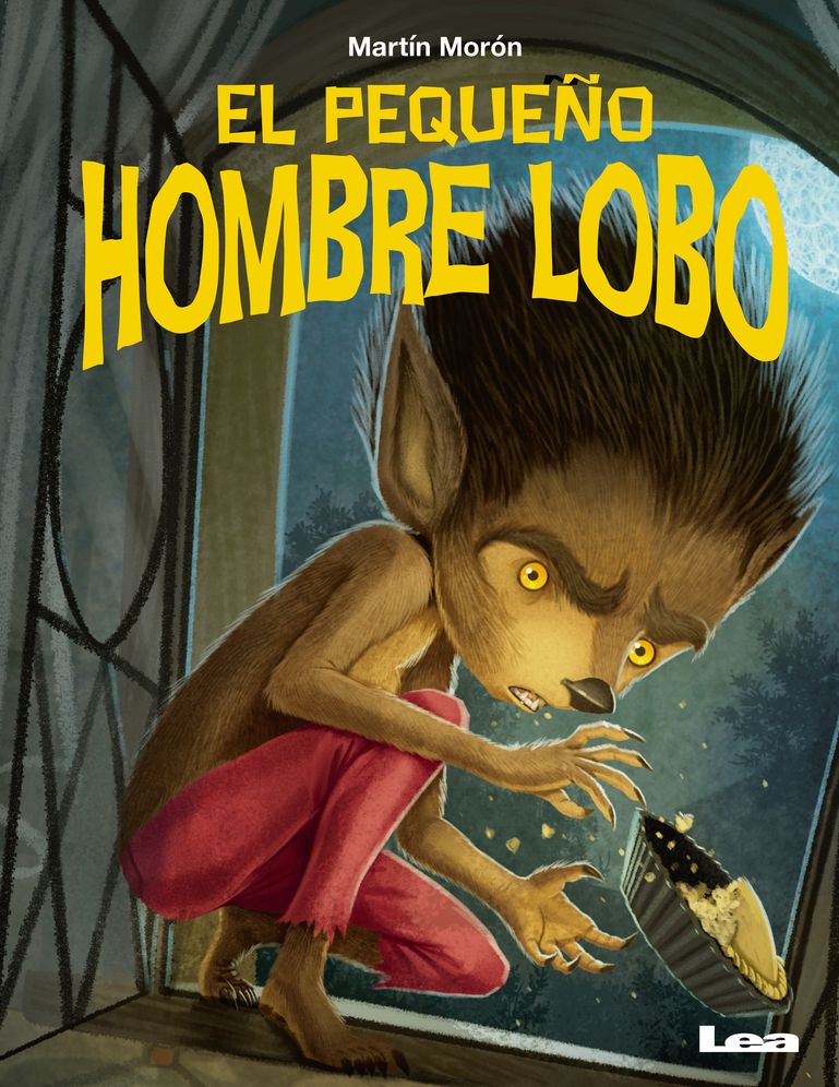 El Pequeï¿½o Hombre Lobo