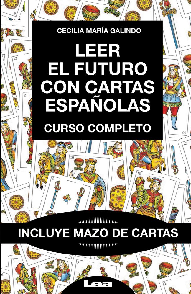Leer El Futuro Con Cartas Espaï¿½olas: Curso Completo