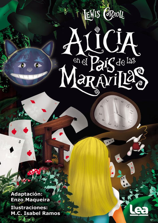 Alicia en el pais de las maravillas