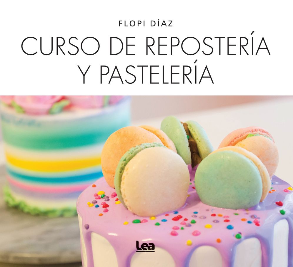 Curso de Reposterï¿½a Y Pastelerï¿½a