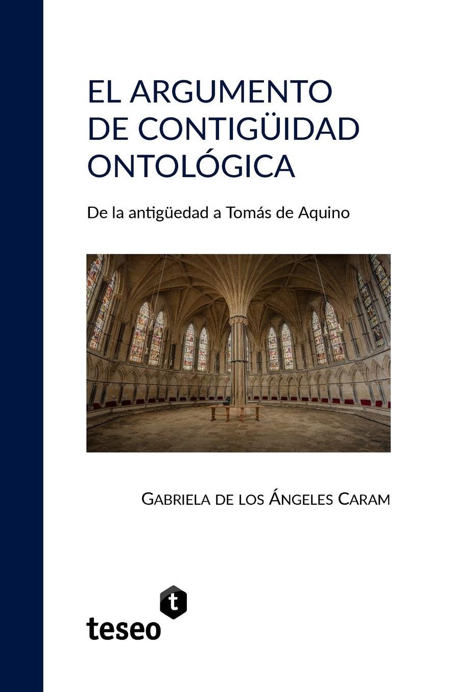 El argumento de contigüidad ontológica