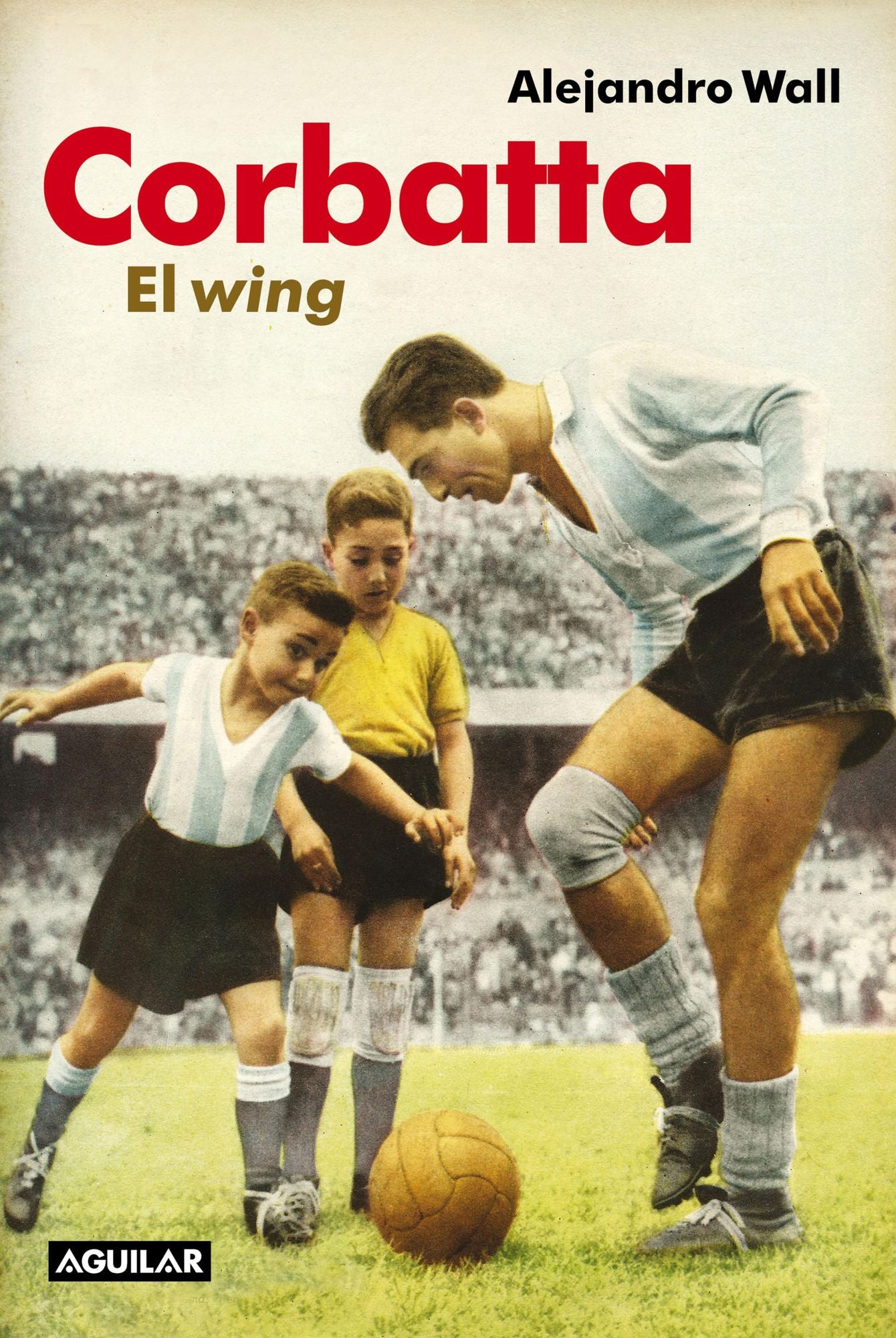 Corbatta: El wing
