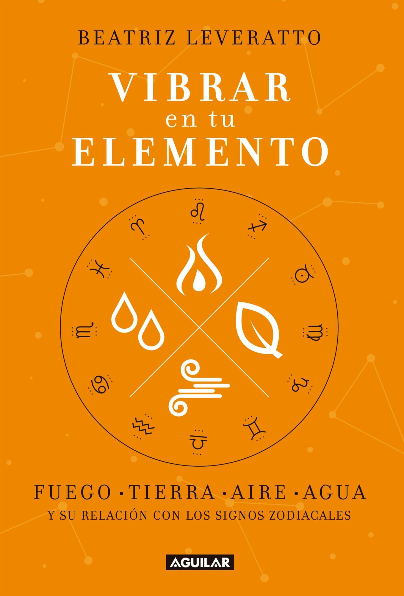 Vibrar en tu elemento: Fuego - Tierra - Aire - Agua. Y su relación con los signos zodiacales