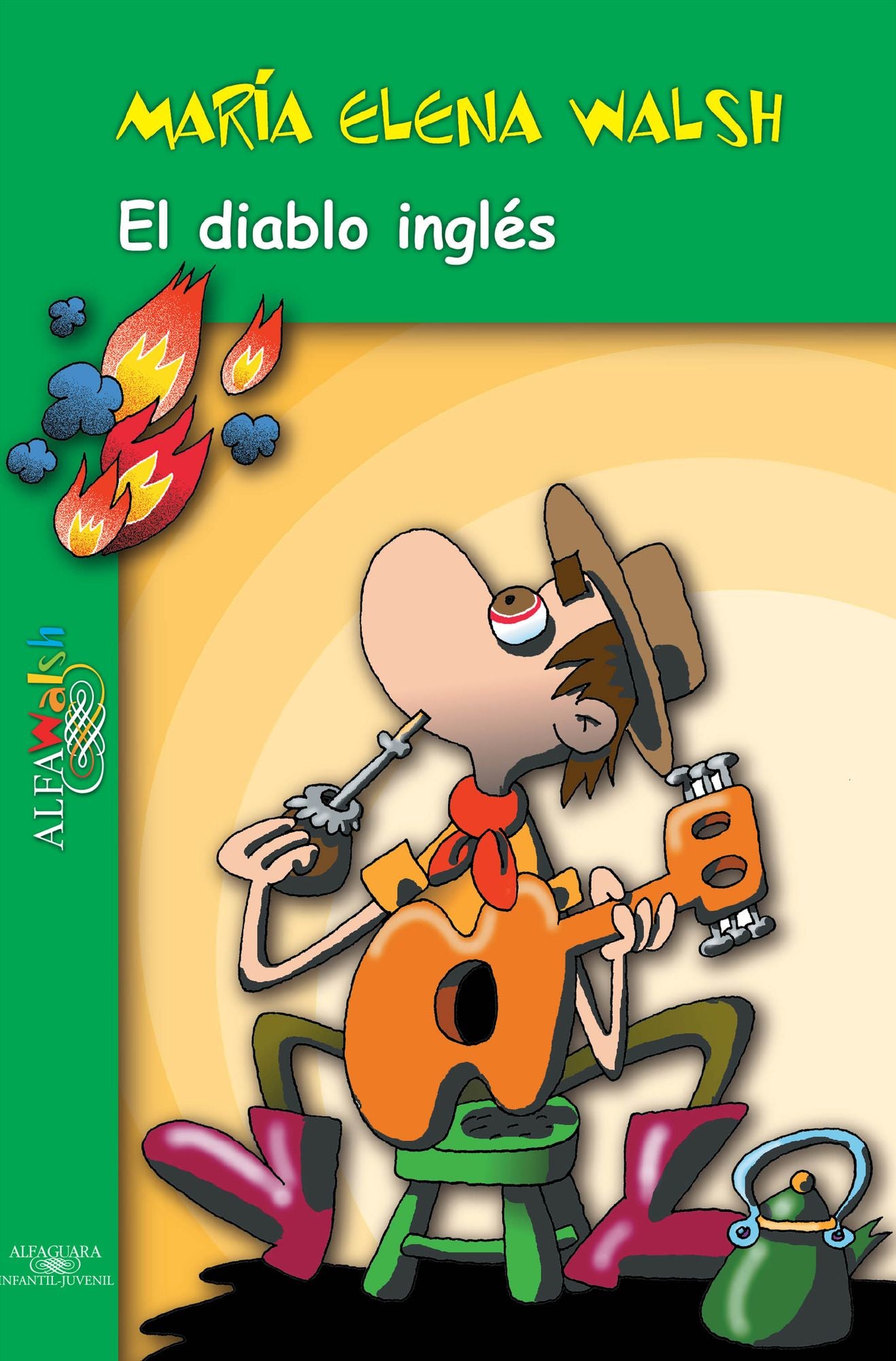 El diablo inglés